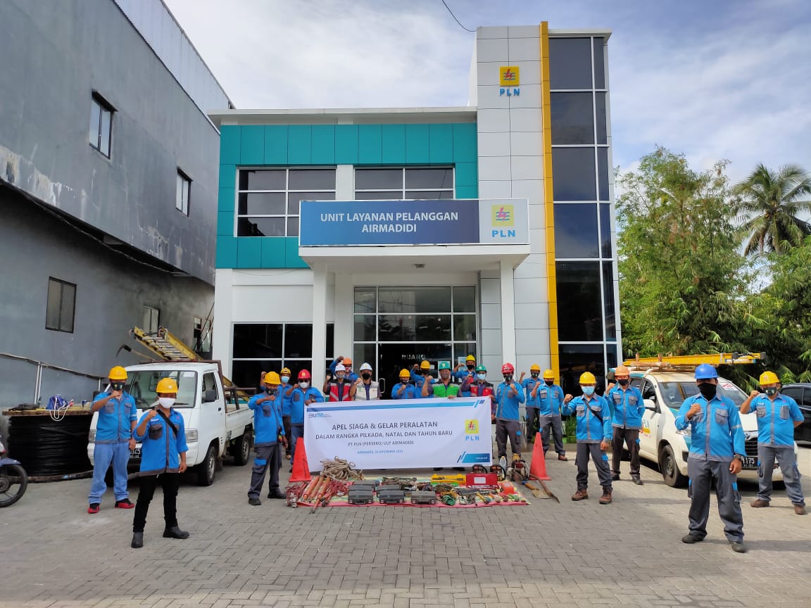 Monintja Siapkan Pasukan Khusus  di Pilkada Minahasa Utara